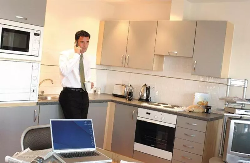 Otel Hof  City Wall House