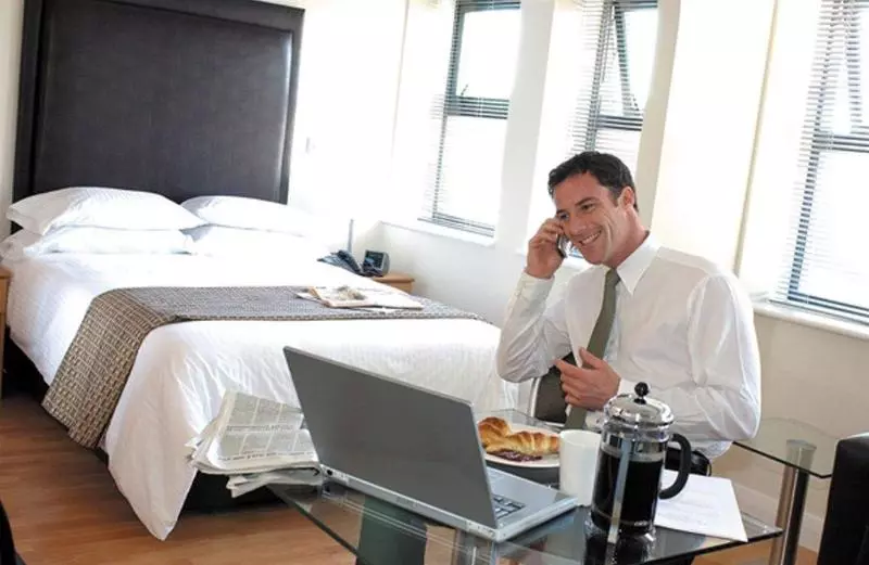 Otel Hof  City Wall House