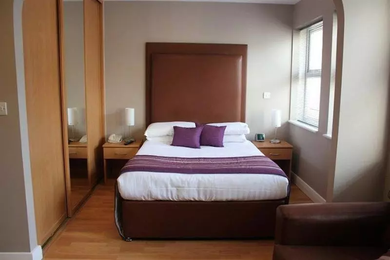 Otel Hof  City Wall House