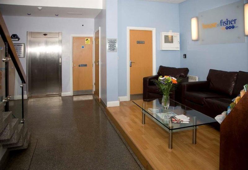 בית מלון כפרי Hof City Wall House