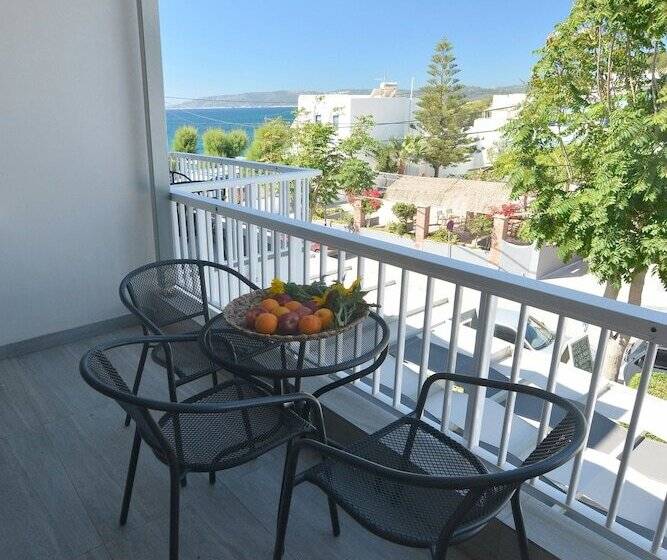 فندق Ilioxenia Studio & Apartments