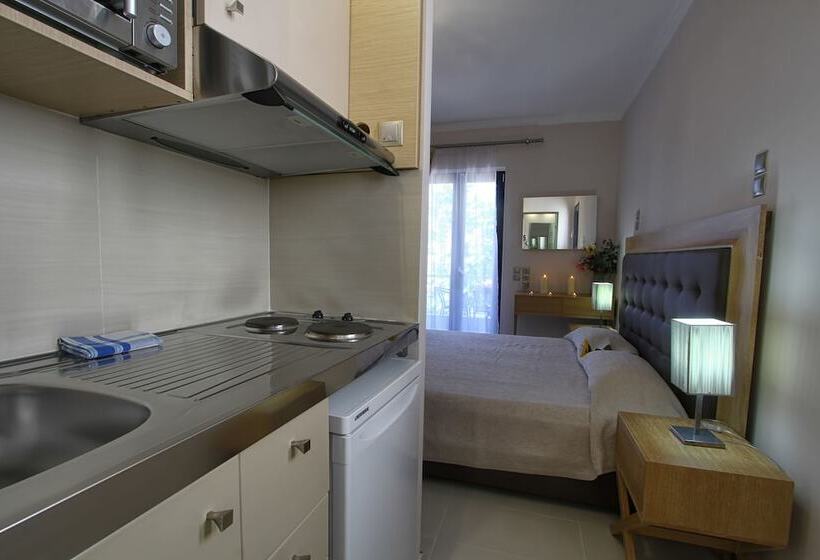 فندق Ilioxenia Studio & Apartments