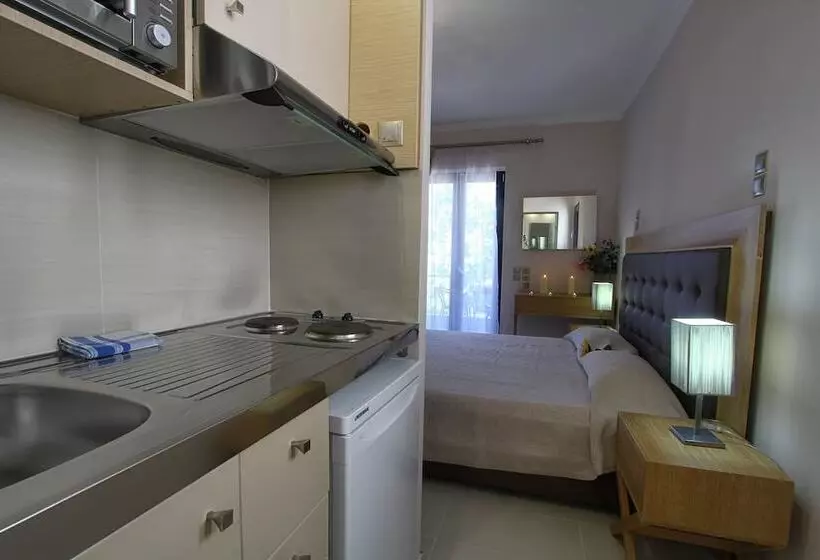 فندق Ilioxenia Studio & Apartments