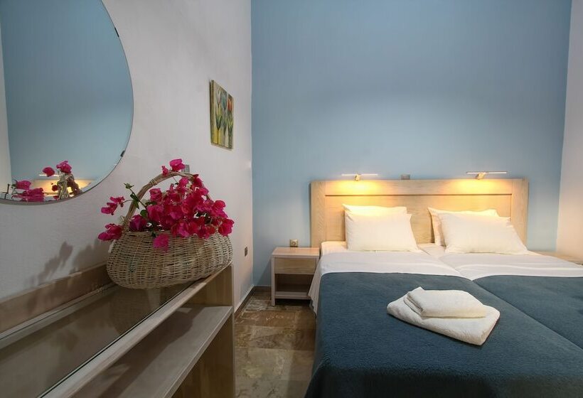 فندق Ilioxenia Studio & Apartments