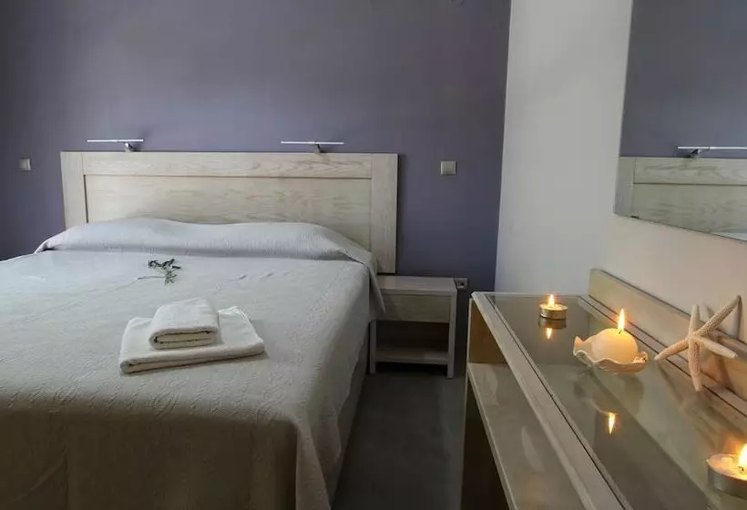فندق Ilioxenia Studio & Apartments