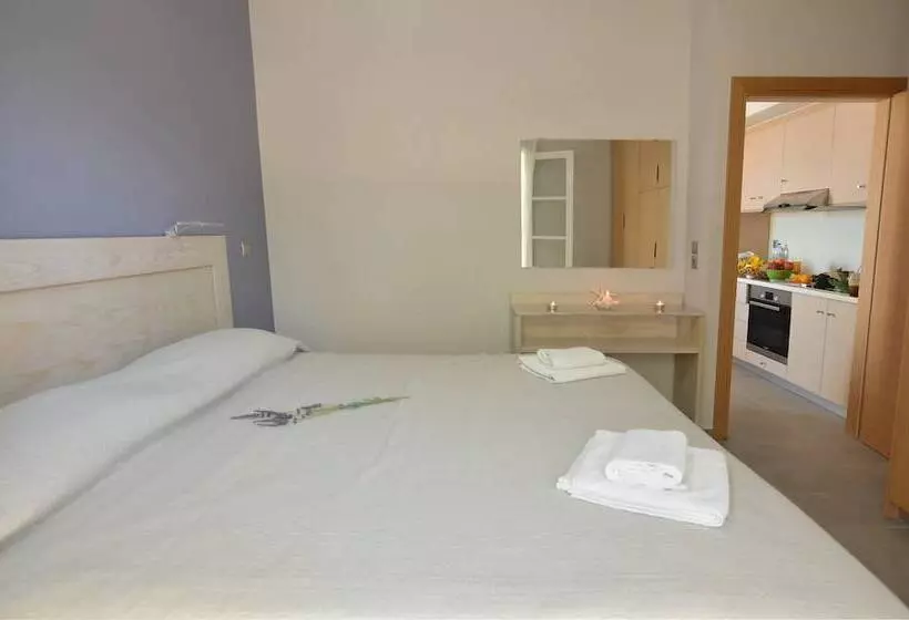 فندق Ilioxenia Studio & Apartments