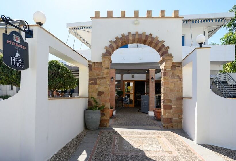 فندق Ilioxenia Studio & Apartments