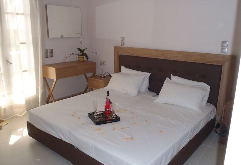 فندق Ilioxenia Studio & Apartments