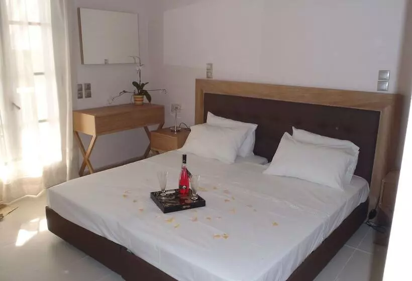 فندق Ilioxenia Studio & Apartments