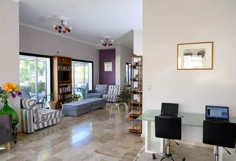 فندق Ilioxenia Studio & Apartments