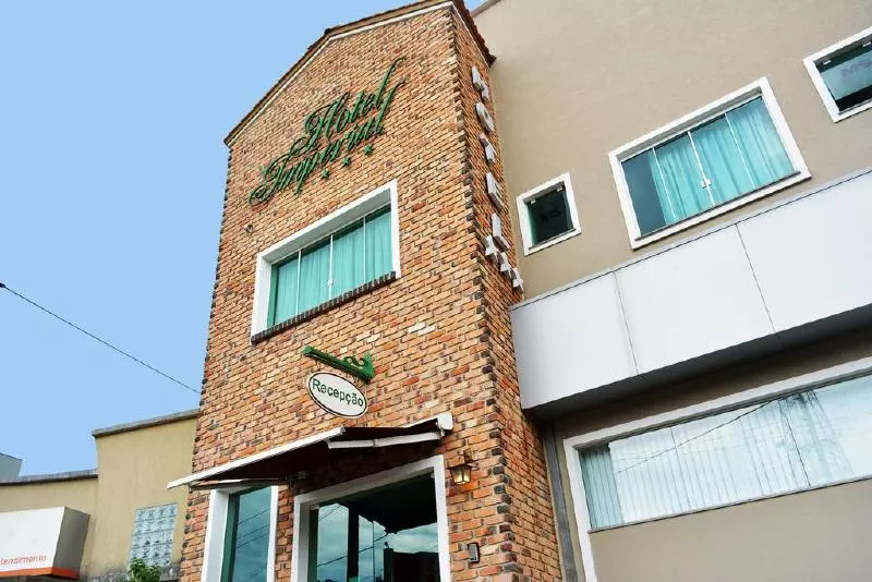 Hotel Imperial De Quatro Barras