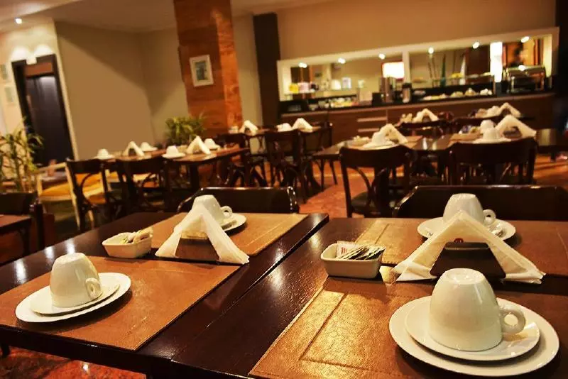 Hotel Imperial De Quatro Barras