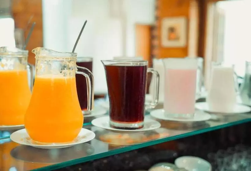 Hotel Imperial De Quatro Barras