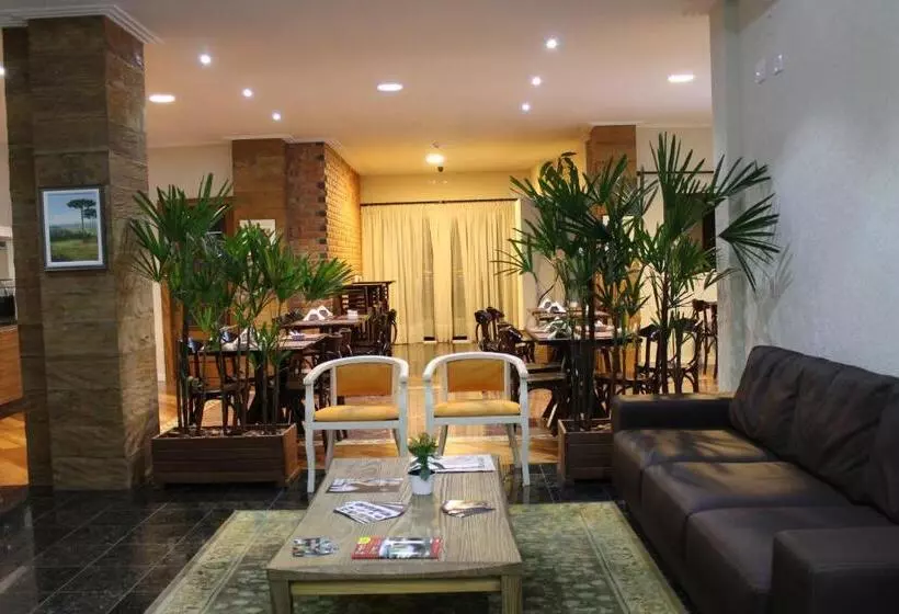 Hotel Imperial De Quatro Barras