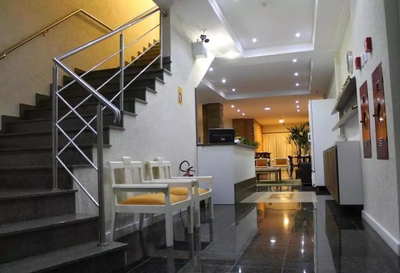 Hotel Imperial De Quatro Barras