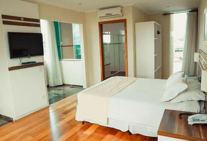 Hotel Imperial De Quatro Barras