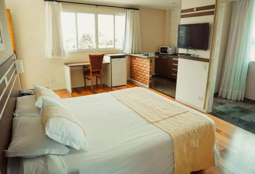 Hotel Imperial De Quatro Barras