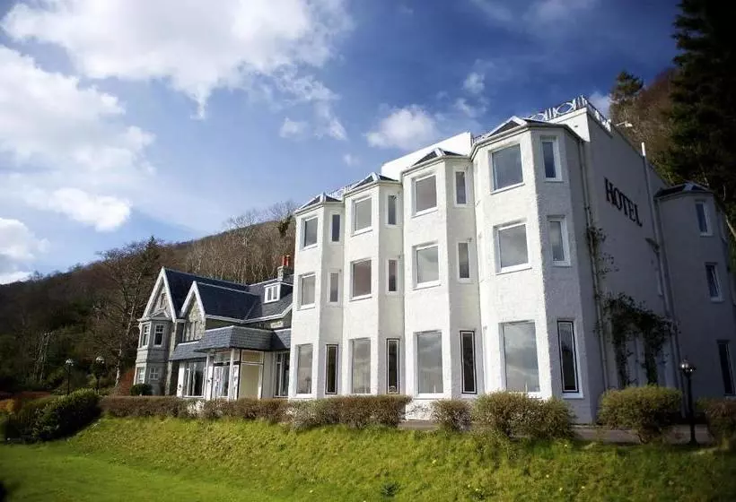 ホテル The Lodge On The Loch