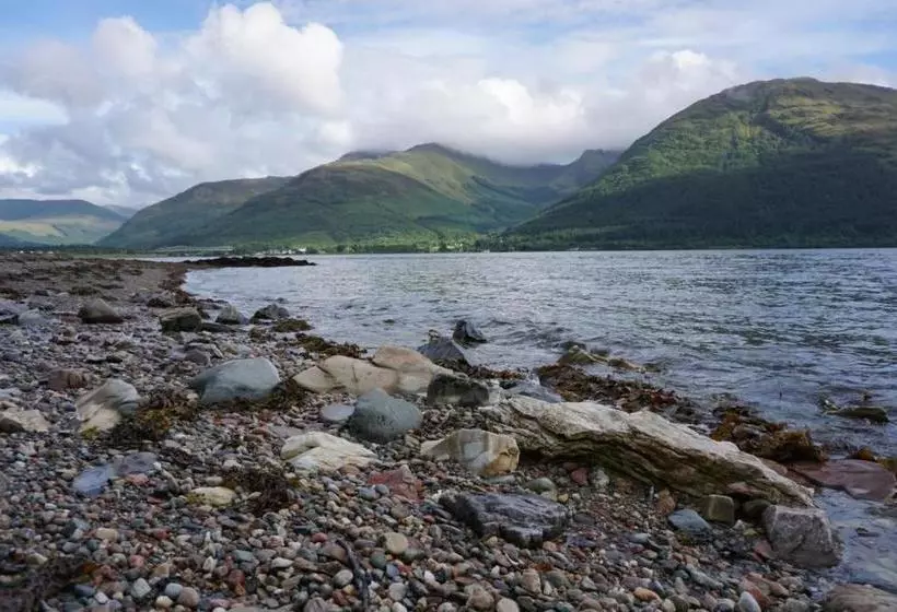 ホテル The Lodge On The Loch