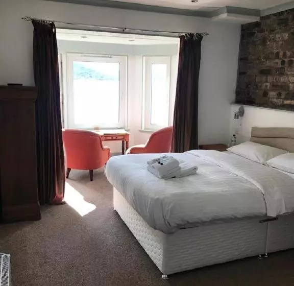 ホテル The Lodge On The Loch