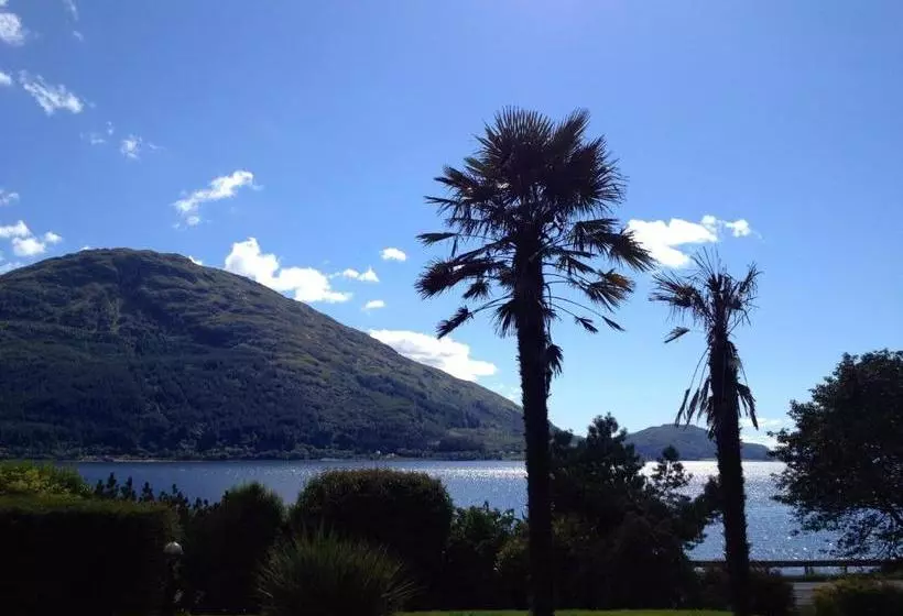 ホテル The Lodge On The Loch