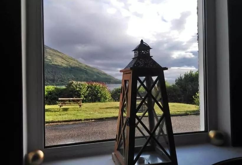 ホテル The Lodge On The Loch