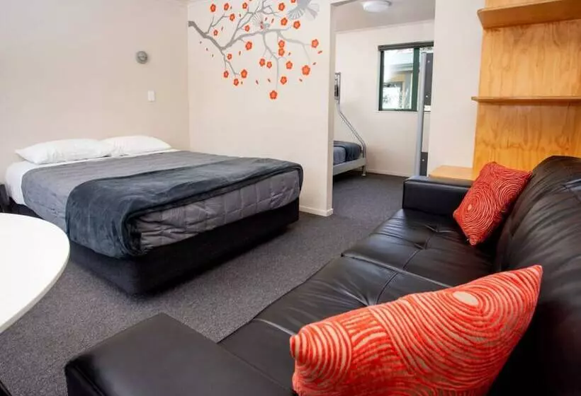 בית מלון כפרי Motueka Top 10 Holiday Park