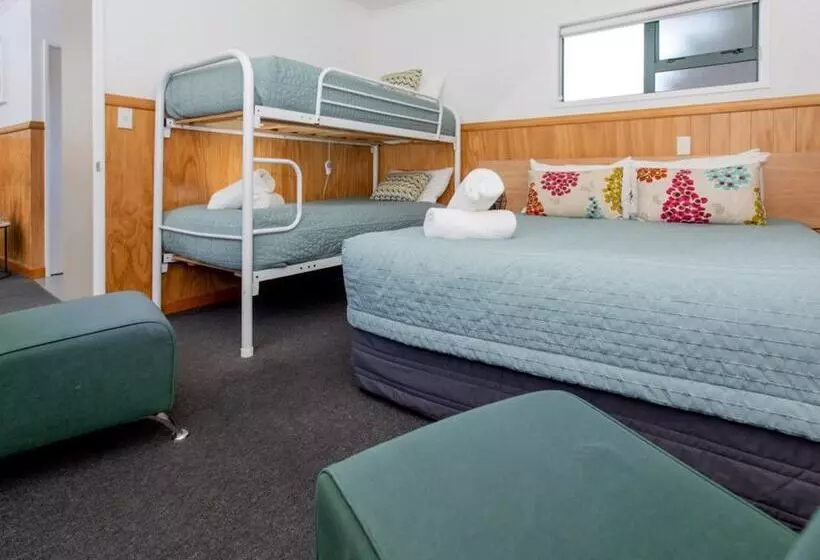 בית מלון כפרי Motueka Top 10 Holiday Park