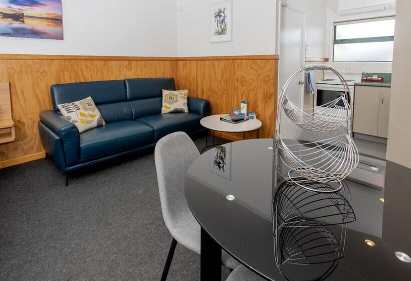 בית מלון כפרי Motueka Top 10 Holiday Park