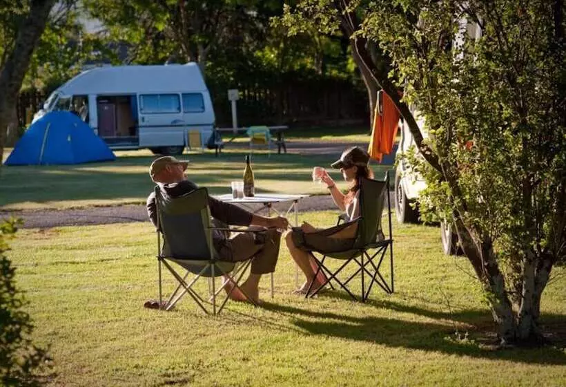 בית מלון כפרי Motueka Top 10 Holiday Park