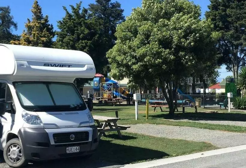 בית מלון כפרי Motueka Top 10 Holiday Park