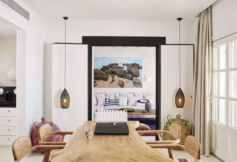 Myconian Villa Collection   Preferred Hotels & Resorts