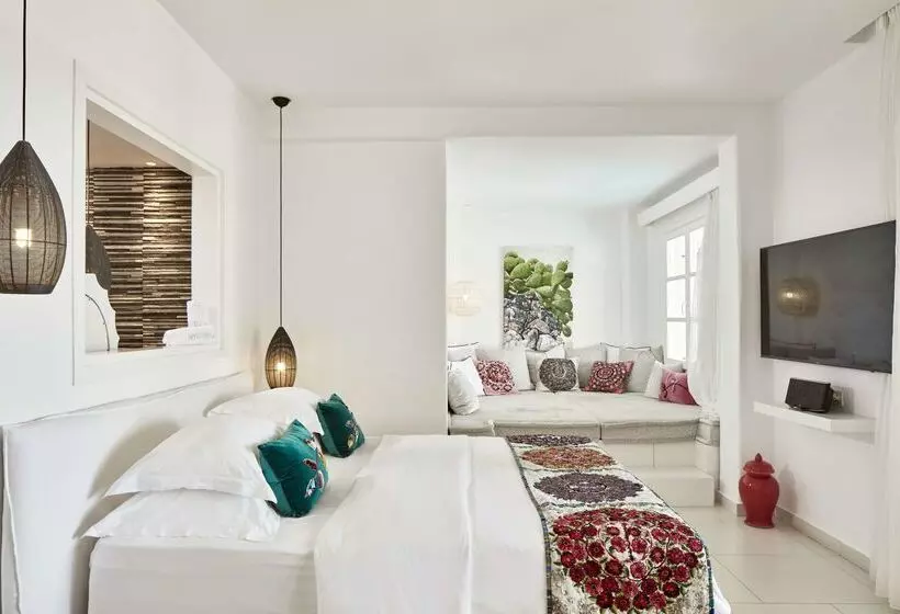 Myconian Villa Collection   Preferred Hotels & Resorts