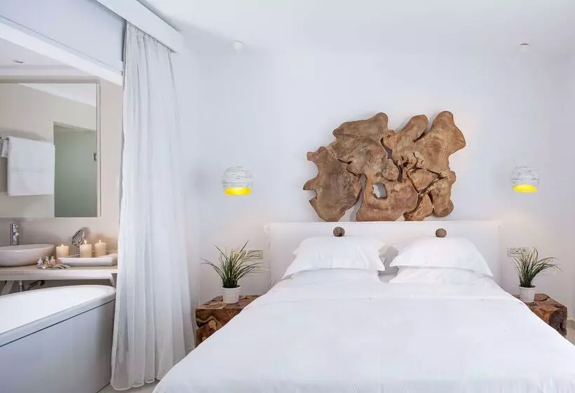 Myconian Villa Collection   Preferred Hotels & Resorts