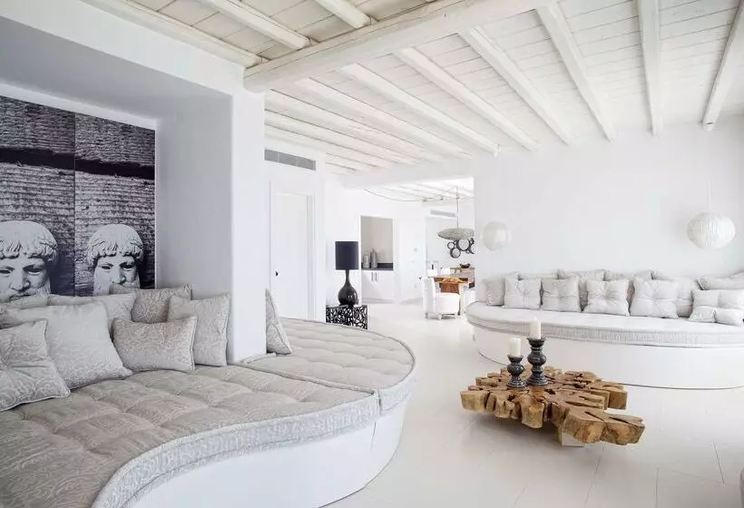 Myconian Villa Collection   Preferred Hotels & Resorts