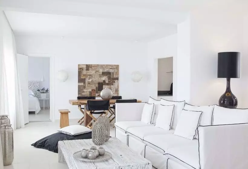 Myconian Villa Collection   Preferred Hotels & Resorts