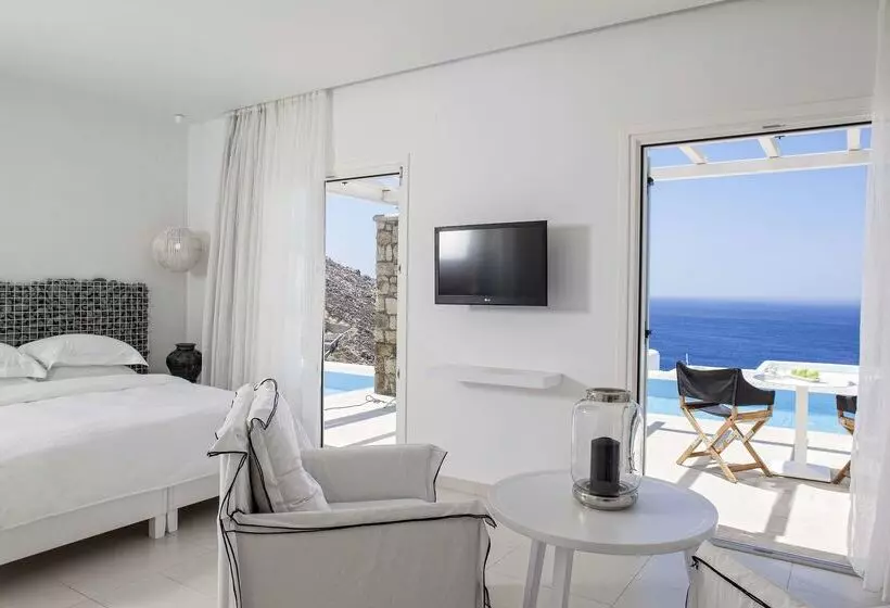 Myconian Villa Collection   Preferred Hotels & Resorts