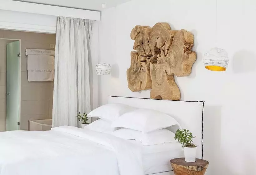 Myconian Villa Collection   Preferred Hotels & Resorts