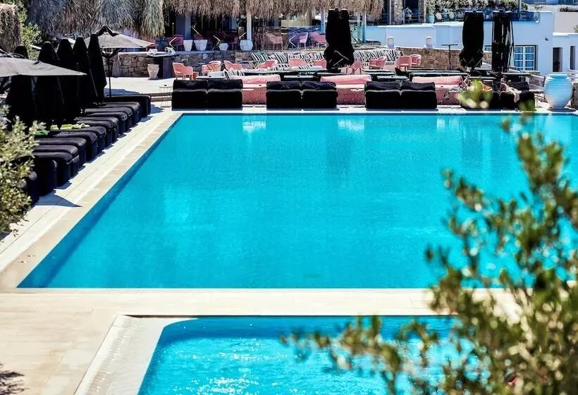 Myconian Villa Collection   Preferred Hotels & Resorts