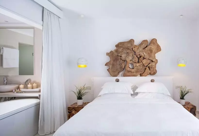 Myconian Villa Collection   Preferred Hotels & Resorts