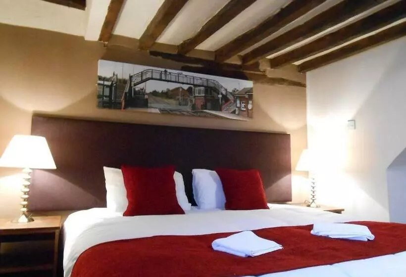 בית מלון כפרי Narborough Arms