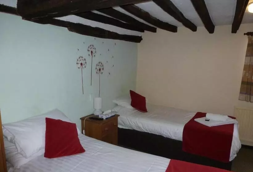 בית מלון כפרי Narborough Arms