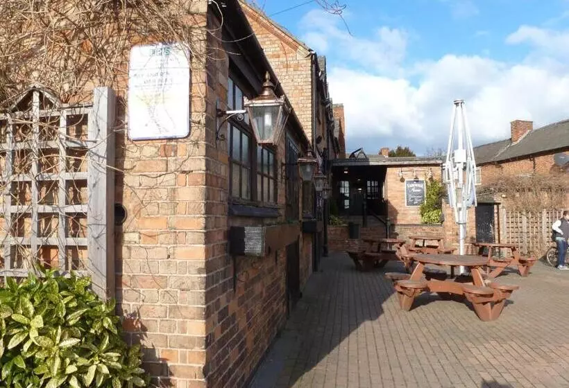 בית מלון כפרי Narborough Arms