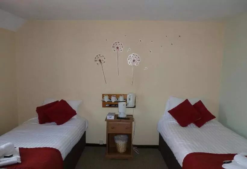 בית מלון כפרי Narborough Arms