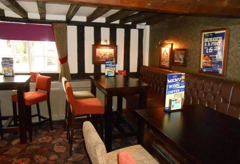 בית מלון כפרי Narborough Arms