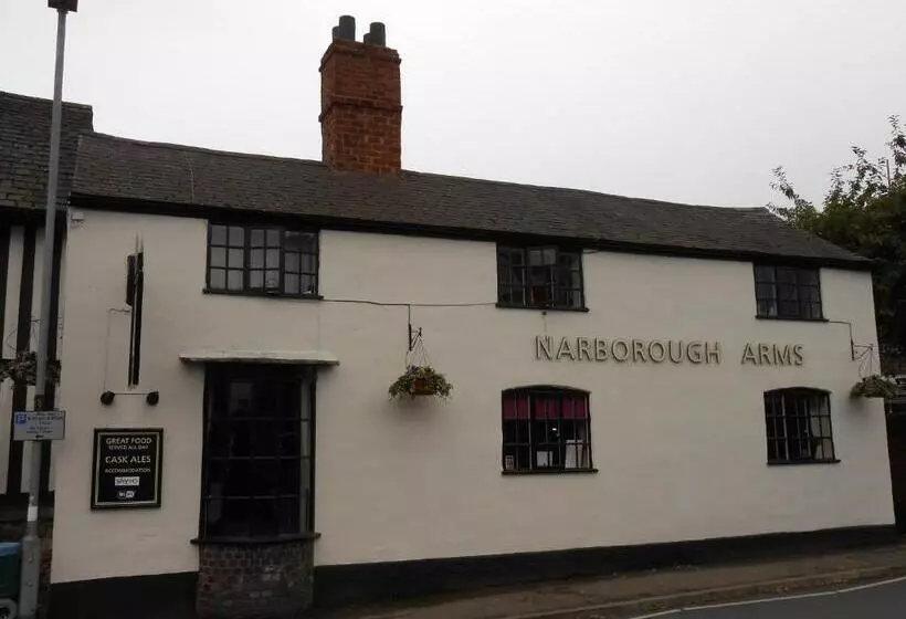 בית מלון כפרי Narborough Arms