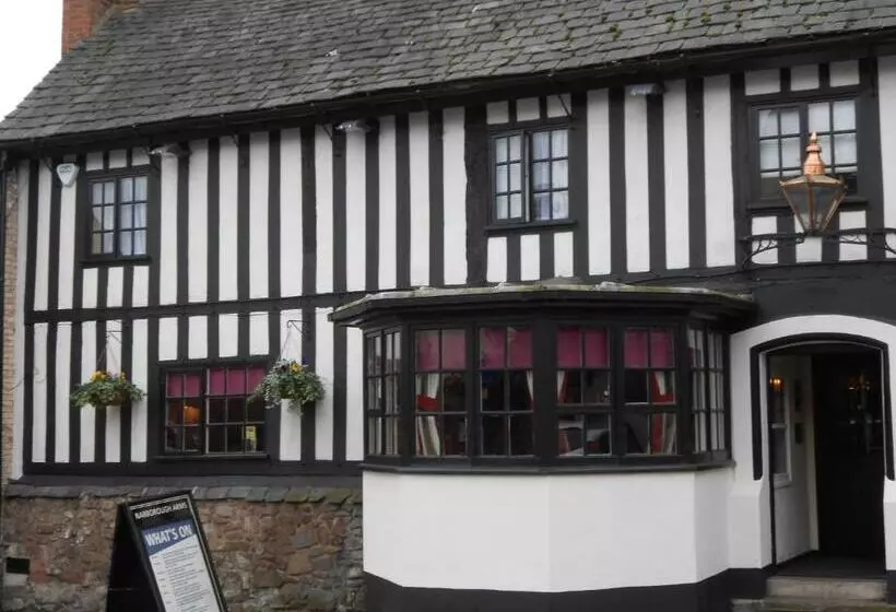 בית מלון כפרי Narborough Arms