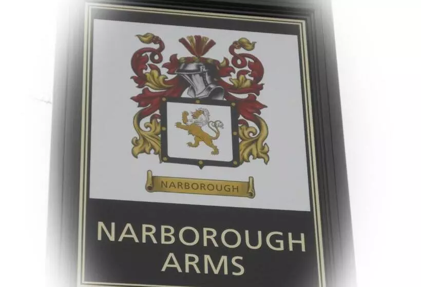בית מלון כפרי Narborough Arms