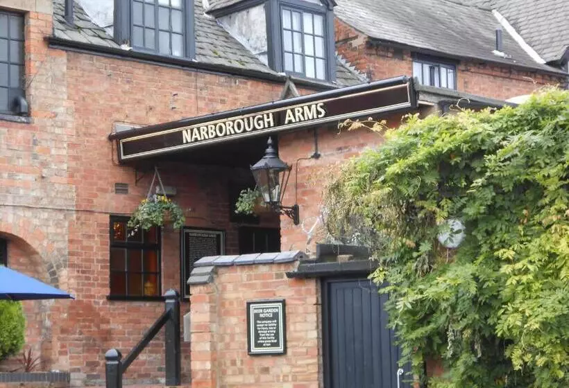 בית מלון כפרי Narborough Arms