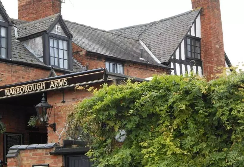 בית מלון כפרי Narborough Arms